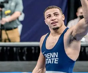 (ویدیو) این کشتی گیر دیوید تیلور افسانه ای را از المپیک پاریس حذف کرد!