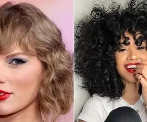 این مطلب برای فرفری هاست / پرفکت ترین مدلای موی فر باب که خاصترین دخترت میکنه