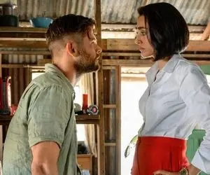 فیلم گلشیفته فراهانی در صدر فیلم های پربیننده نتفلیکس