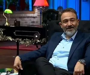 آواز شاد؛ مهران غفوریان سرش جایی خورده تو خلوتش با آهنگ سپیده جان رقص چرخشی میره