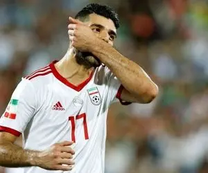 شایعه ترسناک؛ مهدی طارمی بازی با عراق را از دست داد!