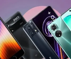 بهترین گوشی تا 15 میلیون / این قیمت نه خیلی پایینه نه خیلی بالا دستت تو انتخاب بازه
