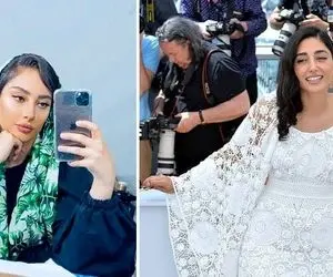 گلشیفته فراهانی و ترلان پروانه چگونه زیباترین‌ های 2020 شدند؟