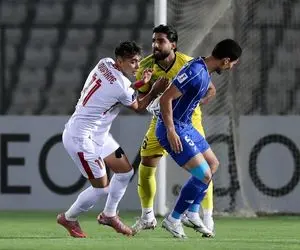 خوشحالی عربستانی‌ها از شکست استقلال برابر المحرق بحرین