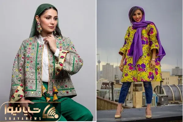 مانتو ترند تابستان