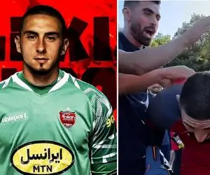 هو شدن یک ستاره/ الکسیس گندوز عامل خشم هواداران الاهلی 