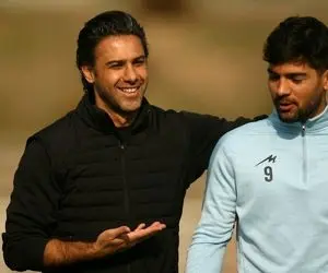 دلیل نیمکت نشینی هافبک استقلال برابر نساجی مشخص شد