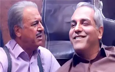 سکانس خندان؛ آپشن پیشنهادی رضا نیکخواه برای پراید مدیری رو غشونده