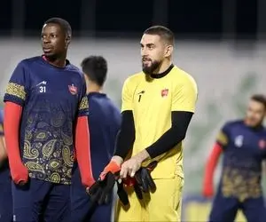 گاریدو با ستاره پرسپولیس لج کرده است!