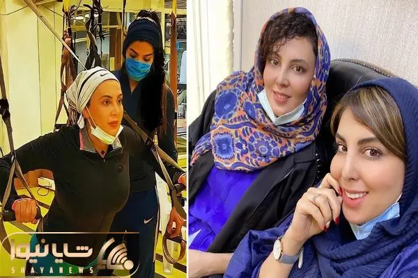 leila bolukat shayanews