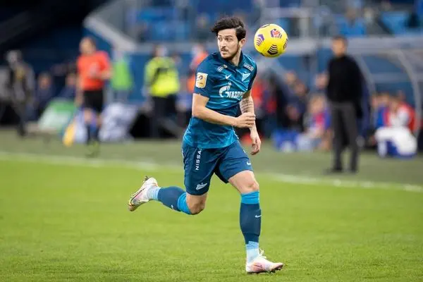 سردار آزمون