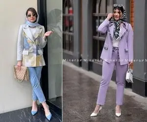 خانومی مانتوهای پرطرفدار امسال بشناس؛ هفت مانتوی خوشگل و جذاب واسه شیک پوشا