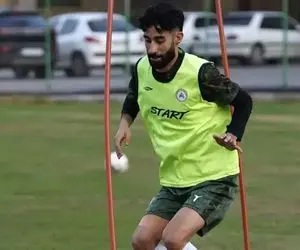 حریف استقلال استارت زد