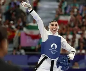 حمله تند روحانی حامی جلیلی به ناهید کیانی