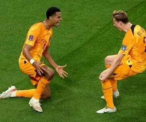 (ویدیو) خلاصه بازی سنگال 0 - 2 هلند؛ دقایق نارنجی‌!