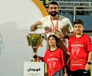 هر تیمی که بیرانوند آنجا باشد قهرمان لیگ می شود؟