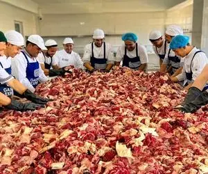 غذاهای گوشتی ؛ رستوران خان احمد معدن طعام گوشتی ناب و لطیف که تو دنیا همتا نداره