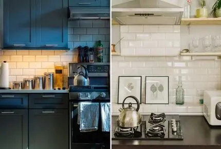 تمیز کردن گاز، سرشعله و چدن‌ ها؛ این ماده چربی های خشک شده و حتی چندساله را پاک میکند