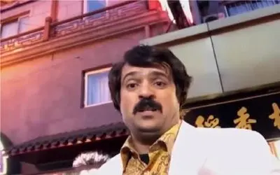 سکانس خندان/ سکانس های ضبط شده از پایتخت که سانسوریدن / غش میری از خنده