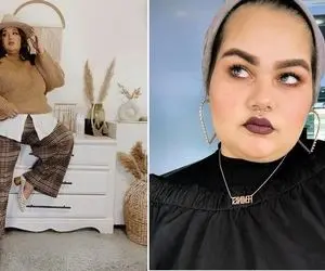 با دیدن تُپلیا یجوری میشی؟ پس دلبررر ترین خانومای چاق و چله رو سِیکو که فَکت بیوفته! 