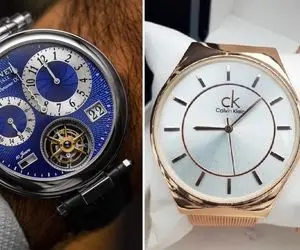 راهنمای خرید ساعت میخوای؟ بهت میگم ولی گروناشو/ اصلا رو چه حساب این ساعتا انقدر گرونن