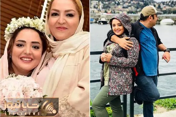 narges mohammadi shayaews