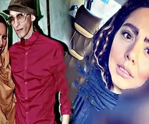 آواز احساسی؛ نامزد مرحوم مرتضی پاشایی جوری سرخاکش ضجه میزنه قلب حضار له شد از ناراحتی