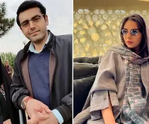 "مهشید جوادی" با نچرال فیس ژذابش رویِ هر چی زلیخاس کم کرد؛ آیفونش عجیب چش درآرِ!