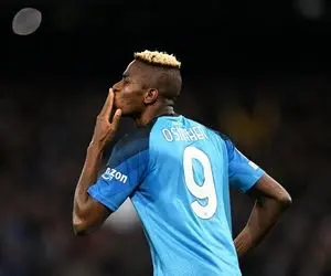 فوق ستاره ناپولی در رادار چلسی و منچستریونایتد