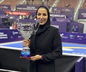 دلیل جنجالی مینو مداح برای قهرش از تکواندو: توهین هادی ساعی