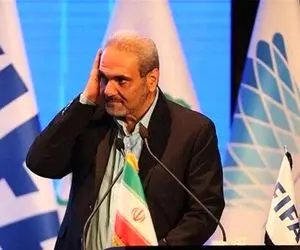 جواد خیابانی به کمیته اخلاق فراخوانده شد