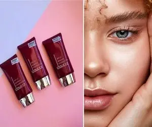 بهترین کرم پودر برا پوست چرب / چون چربی ترشح شده توسط پوست رو کنترل میکنن جوشم نمیزنی