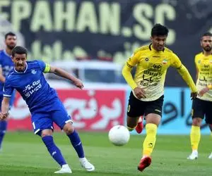 مربی خارجی بود به غفوری و مظاهری بازی می‌داد؟