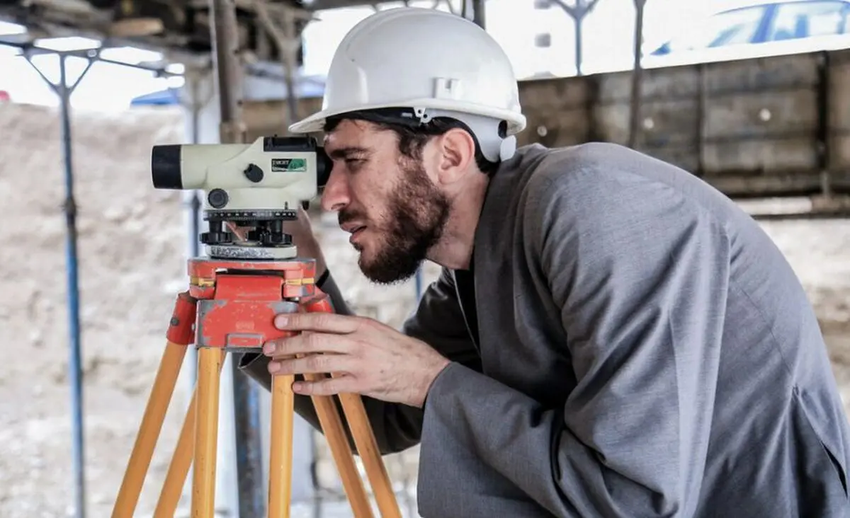 (تصاویر) روحانیون مهندس ساخت و ساز در قم