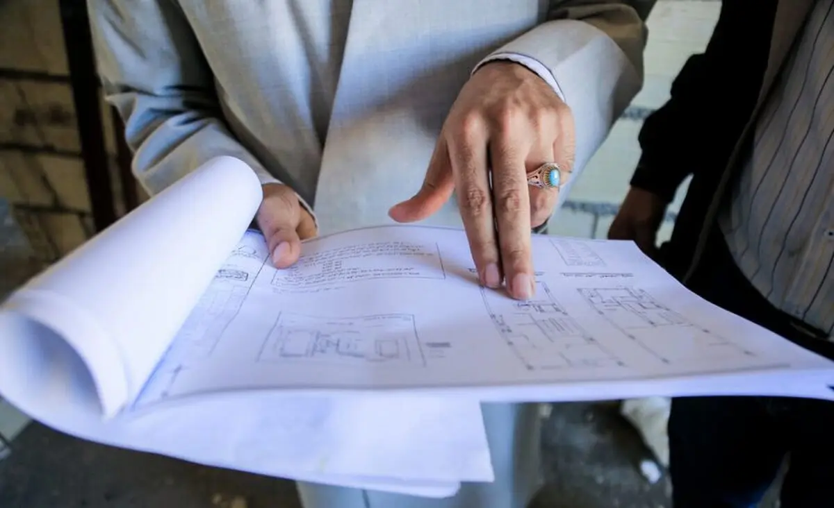 (تصاویر) روحانیون مهندس ساخت و ساز در قم