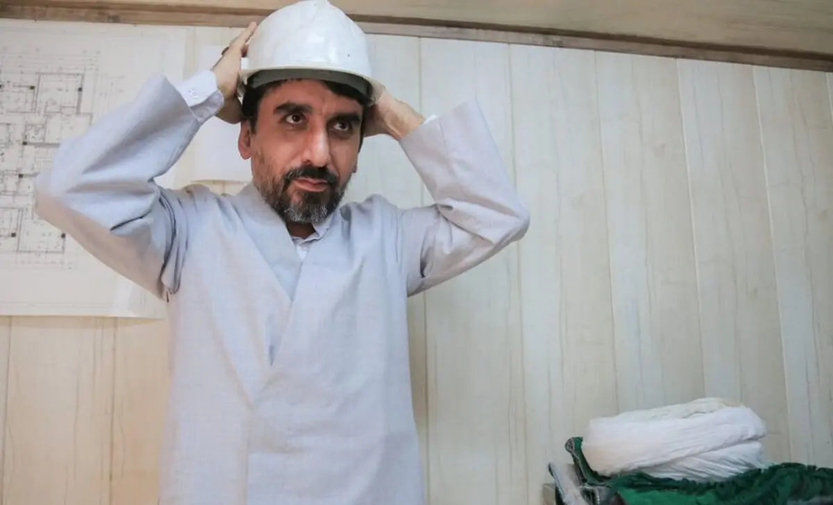 (تصاویر) روحانیون مهندس ساخت و ساز در قم