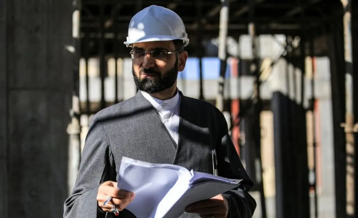 (تصاویر) روحانیون مهندس ساخت و ساز در قم