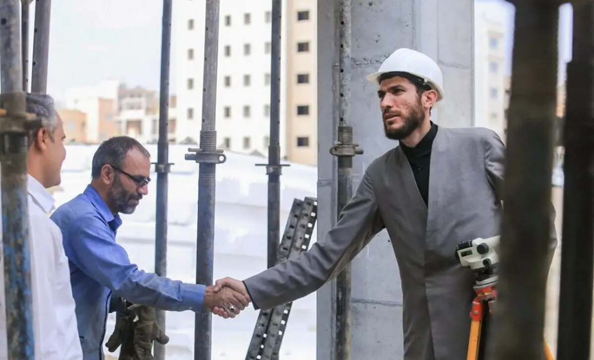 (تصاویر) روحانیون مهندس ساخت و ساز در قم