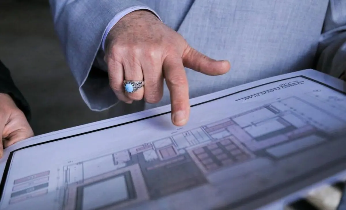 (تصاویر) روحانیون مهندس ساخت و ساز در قم