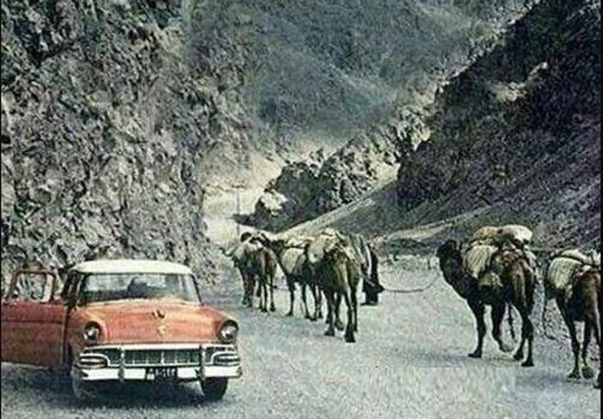 خاطراتی از سختی سفر به شمال در دهه بیست به نقل از روزنامه‌نگاران