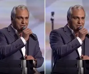 آواز ماندگار؛ مهران مدیری با چه ابهتی آهنگ امشب شب مهتاب رو میخونه سالن ترکید