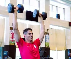 میانبر پرسپولیس برای حضور پیام نیازمند در جام‌جهانی