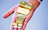 قیمت طلا چگونه به بالاترین سطح خود در 3 ماه اخیر رسید؟