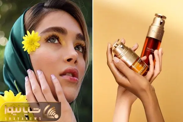 دابل سرم کلارنس