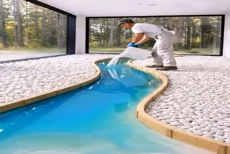 معماری خلاقانه؛ رویایی ترین دیزاین کف که رتبه یک گرفت