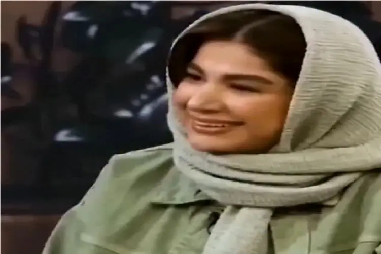 سکانس خندان؛ صحبت های گلاره مهری و امیرحسین قیاسی راجب حرکات خانم ها روده برت میکنه