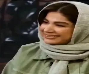 سکانس خندان؛ صحبت های گلاره مهری و امیرحسین قیاسی راجب حرکات خانم ها روده برت میکنه