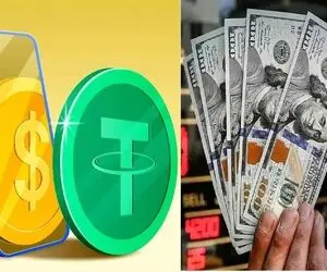 قیمت دلار و تتر امروز چهارشنبه 16 ادیبهشت همزمان با بوی صلح و پایان جنگ