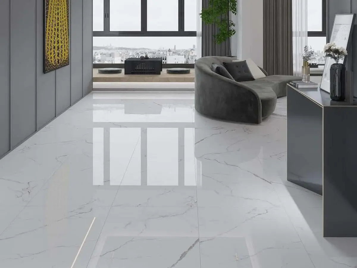 تمیز کردن سرامیک