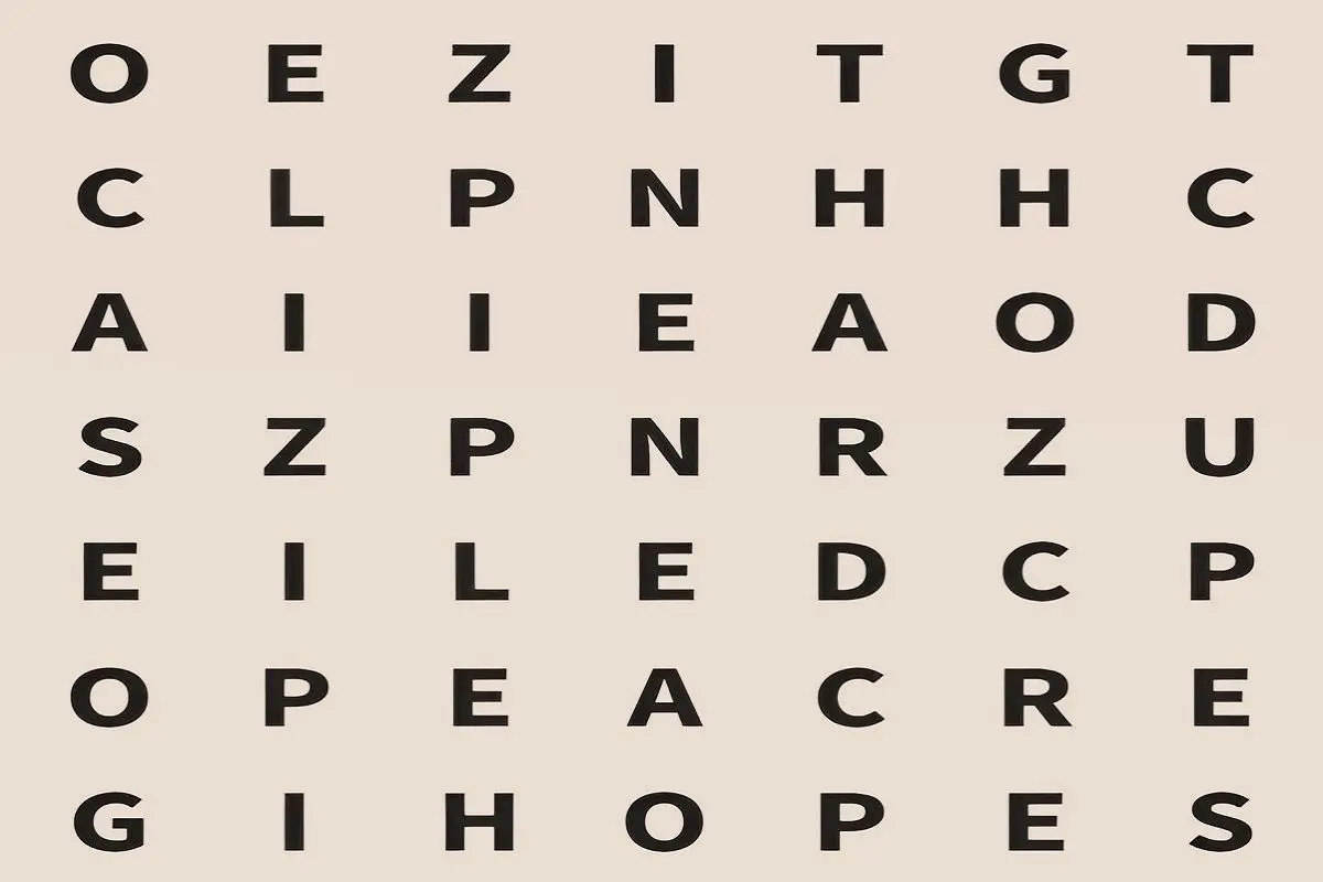 تست-هوش-یافتن-کلمه-EPIC